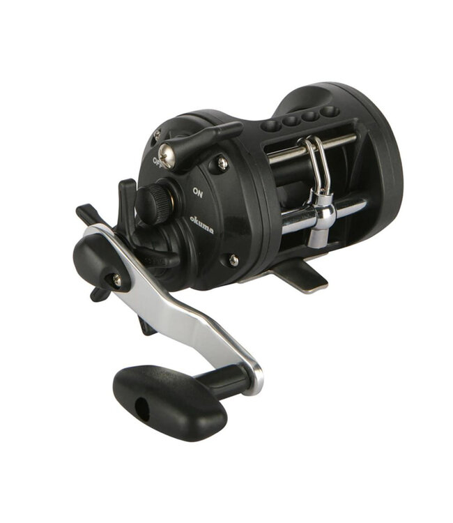 OKUMA CLASSIC CLX-450L LEVELWIND