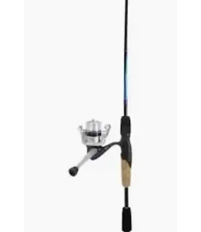 OKUMA FISHING TACKLE CORP. OKUMA CASCADE II SPINNING COMBO 5'6"