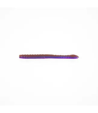 Missile Baits MISSILE BAITS 4" MINI MAGIC WORM WATERMELON VIOLET 16PK