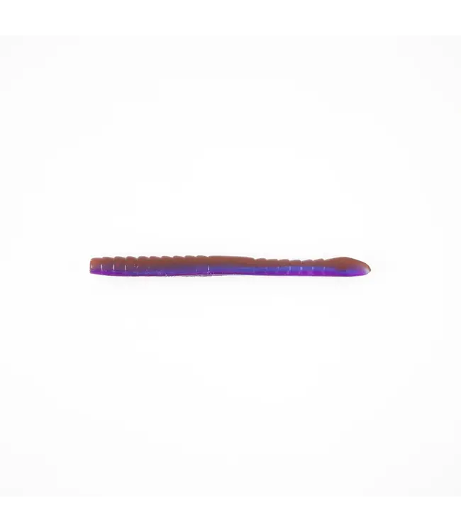 Missile Baits MISSILE BAITS 4" MINI MAGIC WORM WATERMELON VIOLET 16PK