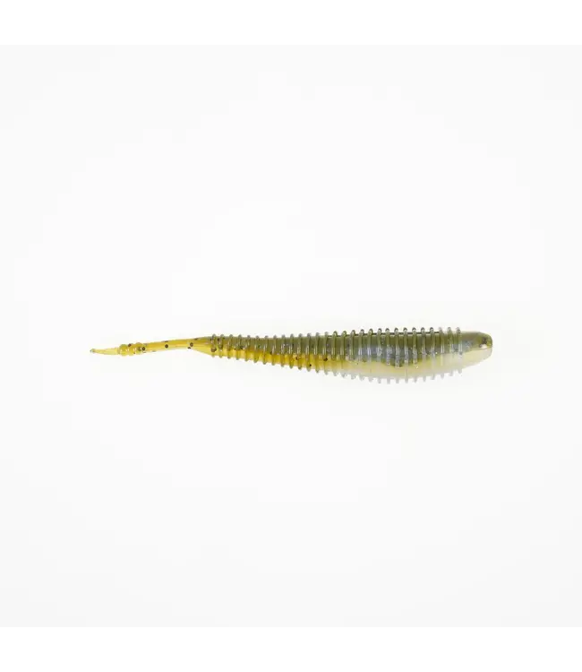 Missile Baits MISSILE BAITS SPUNK SHAD 3.5" GOBY BITE 10PK