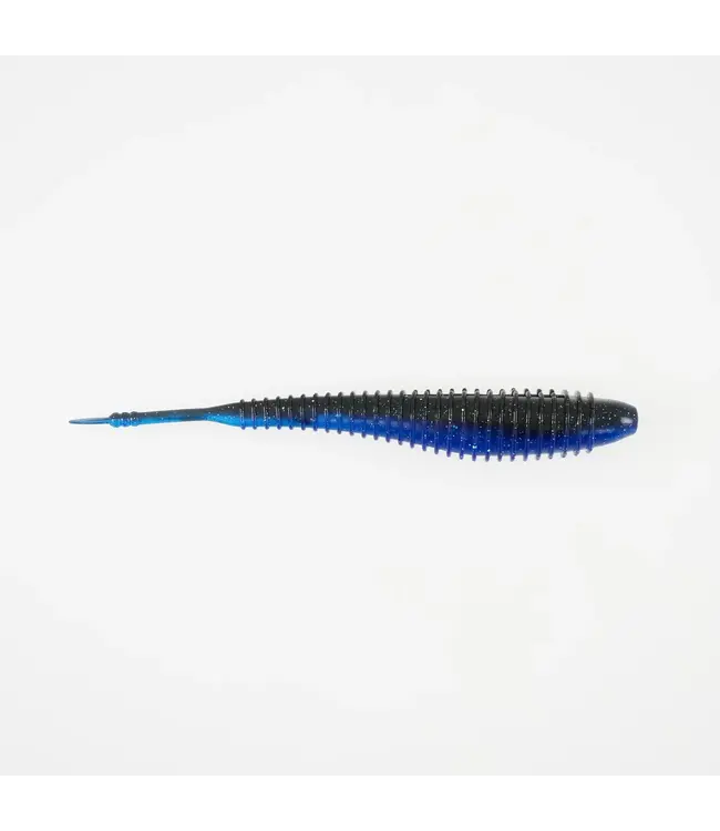 Missile Baits MISSILE BAITS SPUNK SHAD 4.5" BRUISER FLASH 10PK
