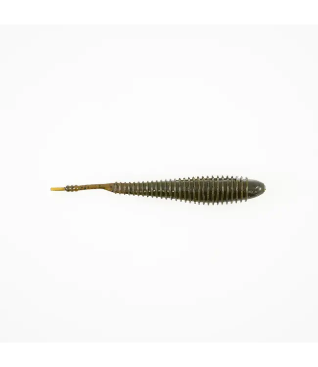 Missile Baits MISSILE BAITS SPUNK SHAD 4.5" BOMBSHELL 10PK