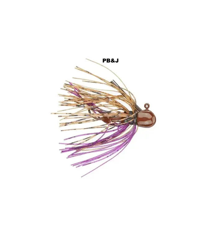 Missile Baits MISSILE BAITS IKE'S MICRO JIG MISSILE JIGS 1/16 OZ PB&J