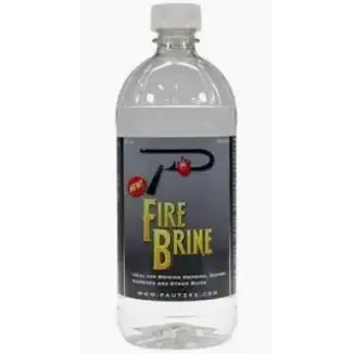 PAUTZKE BAIT CO., INC. PAUTZKE FIRE BRINE 32oz. NATURAL