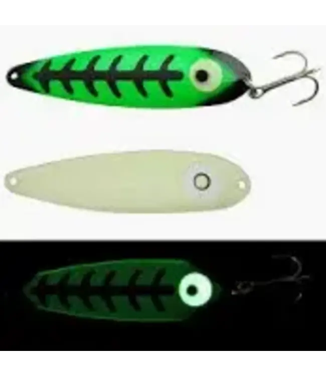 (MS-H14-M) MOONSHINE LURES MAGNUM HULK-14