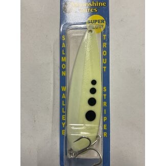 Moonshine Lures MOONSHINE LURES MAGNUM MOONSHINE (MS-MS-M)