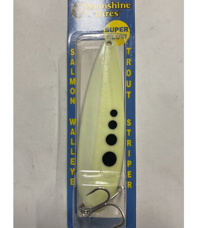 Moonshine Lures (MS-MS-M) MOONSHINE LURES  MAGNUM MOONSHINE