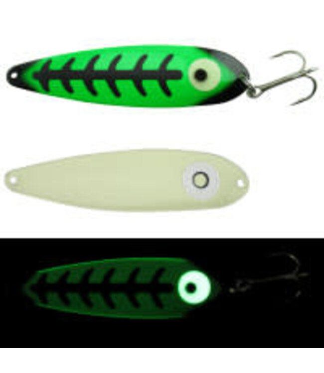 Moonshine Lures MOONSHINE LURES MAGNUM HULK-14 (MS-H14-M)