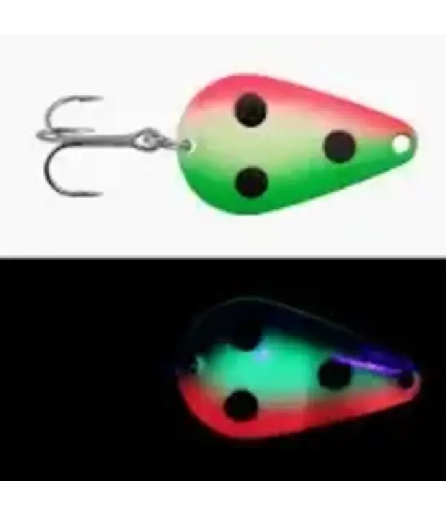 (CS-AM-3/4oz) MOONSHINE LURES CASTING 3/4oz ATOMIC MELON