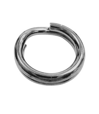 A.S.S. Size 8 Split Ring 50pk