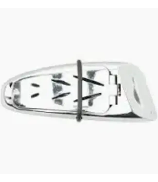 PRO-TROLL E-PLUG SCENT HOLDER 2PK CHROME  EP2-627 UNRIGGED