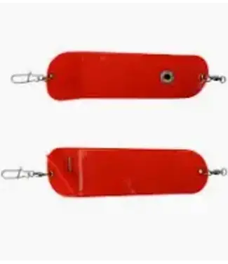 (PC8-886) PRO-TROLL PROCHIP 8" FLASHER HOT TAMALE