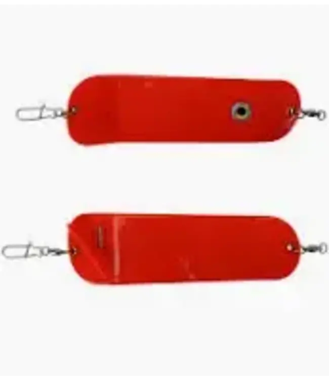(PC8-886) PRO-TROLL PROCHIP 8" FLASHER HOT TAMALE
