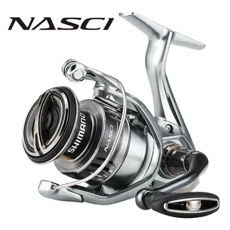 SHIMANO NASCI 2500HG