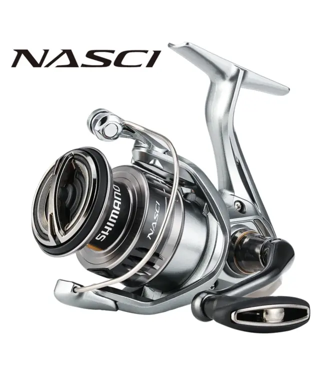SHIMANO NASCI 2500HG
