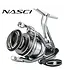 SHIMANO NASCI 2500HG