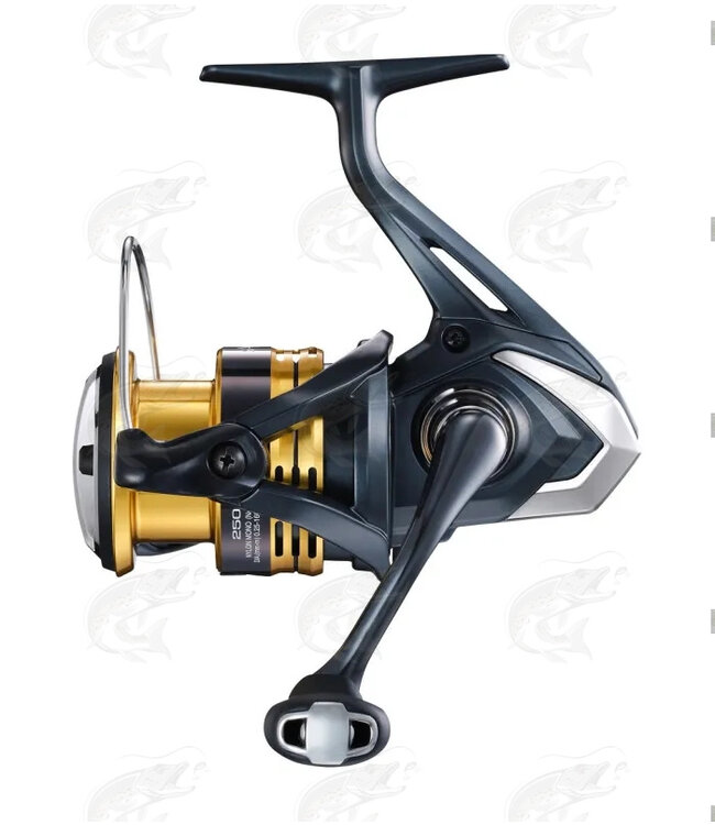 SHIMANO SAHARA C3000HGFJ SPINNING REEL
