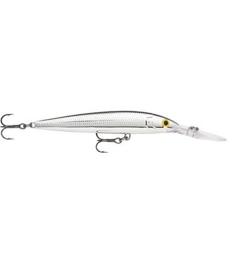 Rapala RAPALA HUSKY JERK 06 PURE CHROME HJ06-PCH
