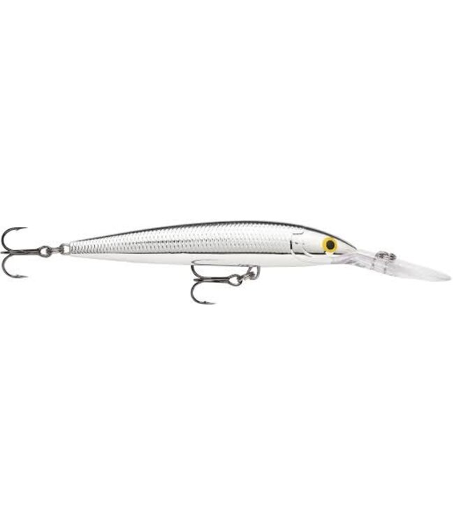Rapala Husky Jerk 06 Pure Chrome