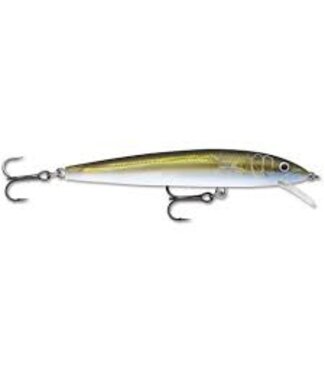 Rapala RAPALA HUSKY JERK 06 OLIVE GHOST HJ06-OGH