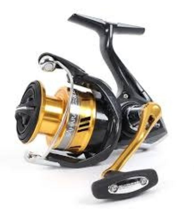 SHIMANO SAHARA C3000HGFJ SPINNING REEL