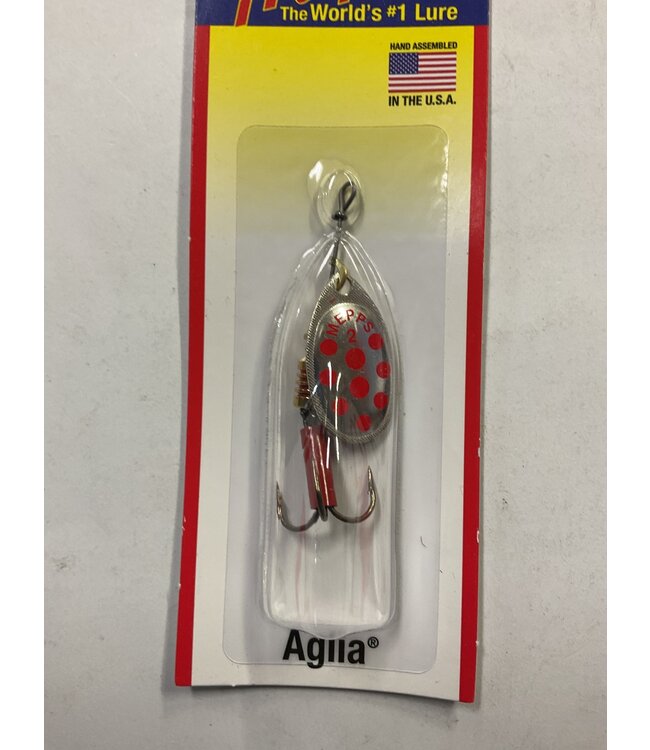(B2 SRD) MEPPS AGLIA - PLAIN TREBLE RED DOT 1/6OZ