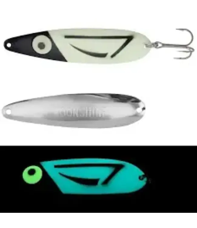 Moonshine Lures (MS-RY-M) MOONSHINE LURES MAGNUM RYAN'S FLOUNDER
