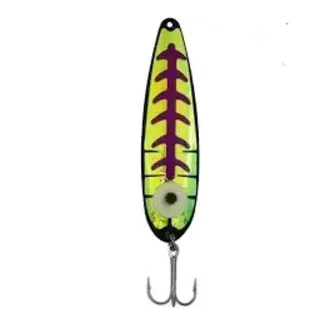 Moonshine Lures MOONSHINE LURES RV STANDARD RASPBERRY CARBON (RV-RC-S)