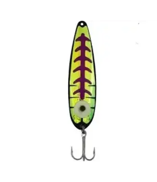 Moonshine Lures MOONSHINE LURES RV STANDARD RASPBERRY CARBON (RV-RC-S)