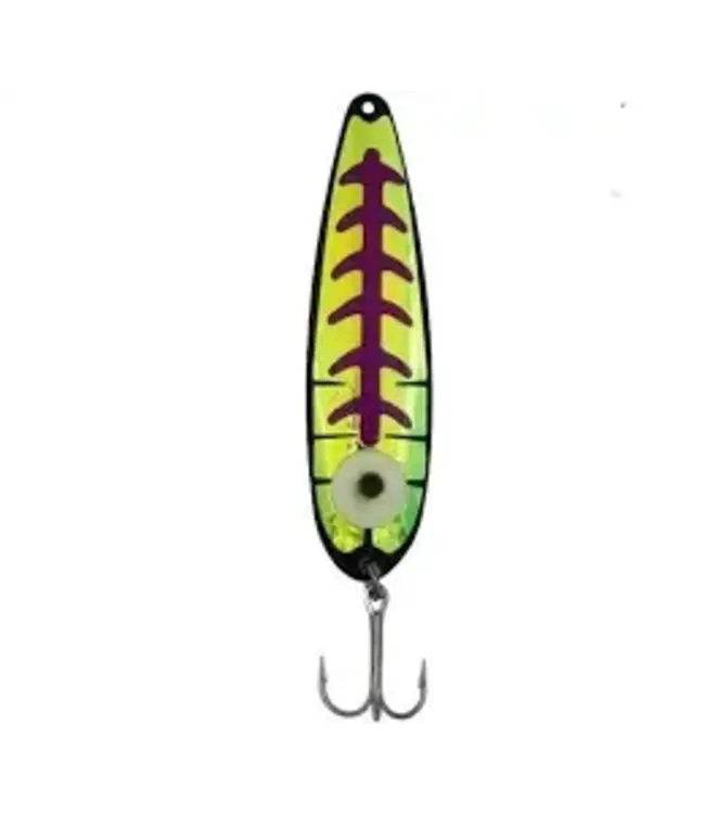 Moonshine Lures MOONSHINE LURES RV STANDARD RASPBERRY CARBON (RV-RC-S)