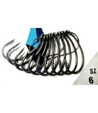 EAGLE CLAW TROKAR MAGNUM SCUD HOOK TK31-8 10PK