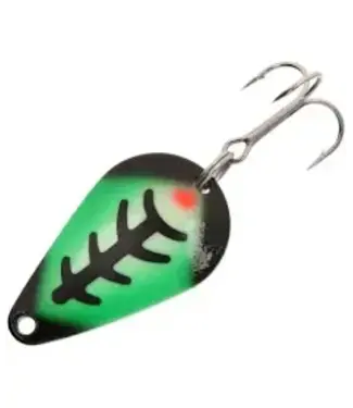 MOONSHINE LURES CASTING 3/4oz HULK (CS-HK-3/4oz)