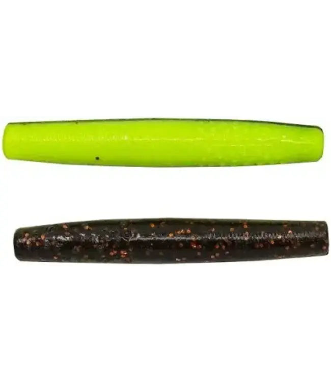 Z-MAN Z-MAN FINESSE TRD  2.75" COPPERTREUSE 8 PACK
