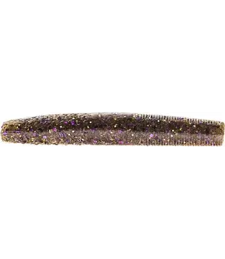 Z-MAN FISHING PRODUCTS INC. Z-MAN FINESSE TRD 2.75" GREEN PUMPKIN 8 PACK