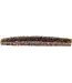 Z-MAN FISHING PRODUCTS INC. Z-MAN FINESSE TRD 2.75" GREEN PUMPKIN 8 PACK