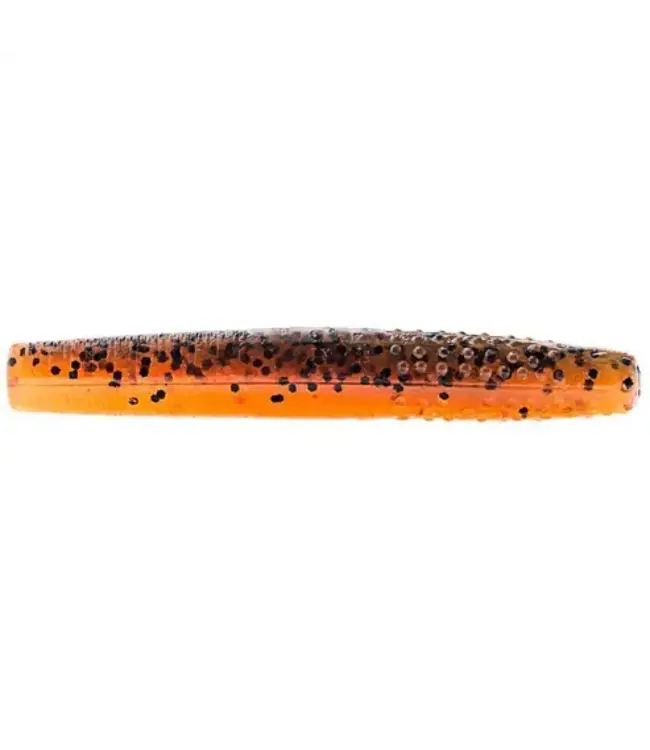Z-MAN Z-MAN FINESSE TRD 2.75" GREEN PUMPKIN/ORANGE 8 PACK