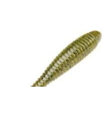 STRIKE KING RT RAGE SWIMMER 3.75" GREEN PUMPKIN 7PK