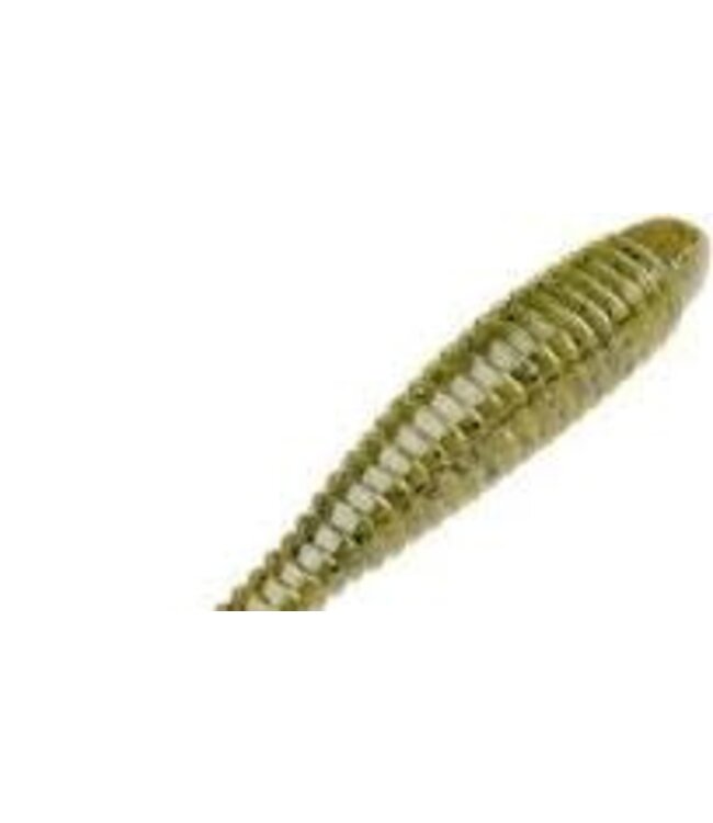STRIKE KING RT RAGE SWIMMER 3.75" GREEN PUMPKIN 7PK