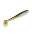 STRIKE KING RT RAGE SWIMMER 3.75" GREEN PUMPKIN 7PK