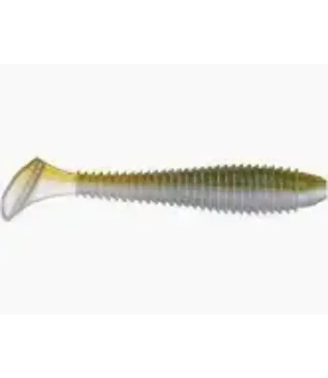 STRIKE KING RT RAGE SWIMMER 3.75" KVD MAGIC 7PK