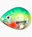 NORTHLAND FISHING TACKLE Northland Baitfish-Image Float'N Spin Rig YELLOW PERCH
