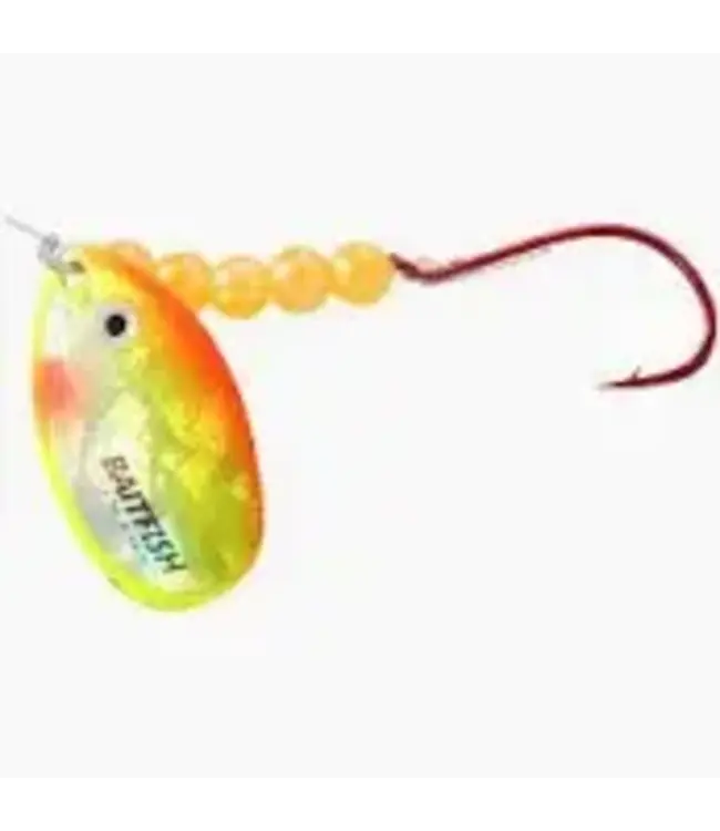 NORTHLAND FISHING TACKLE Baitfish Spinner Sunfish 6