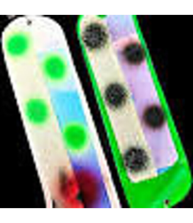 Gibbs-Delta Tackle (PC8356PUV) MICHIGAN STINGER FLASHER 8" WANNABE BAM