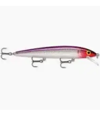 Rapala RAPALA HUSKY JERK #8 PURPLE CLOWN HJ08-PRCL
