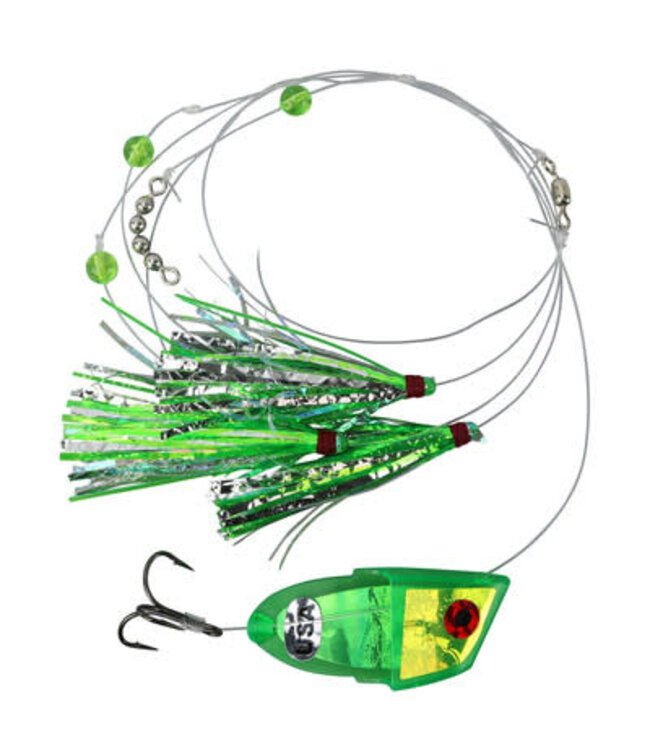 A-TOM-MIK MFG. (KING 076) A-TOM-MIK KING HEAD MEAT RIG COOKDADDY