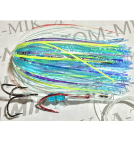 (T-102UV) A-TOM-MIK TOURNAMENT SERIES TROLLING FLY UV HAMMER