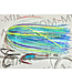 A-TOM-MIK MFG. A-TOM-MIK TOURNAMENT SERIES TROLLING FLY UV HAMMER (T-102UV)