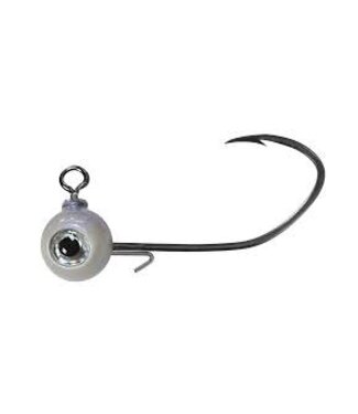 BIG BITE BAITS 1/4 OZ Pendulate Jighead Bare Shad