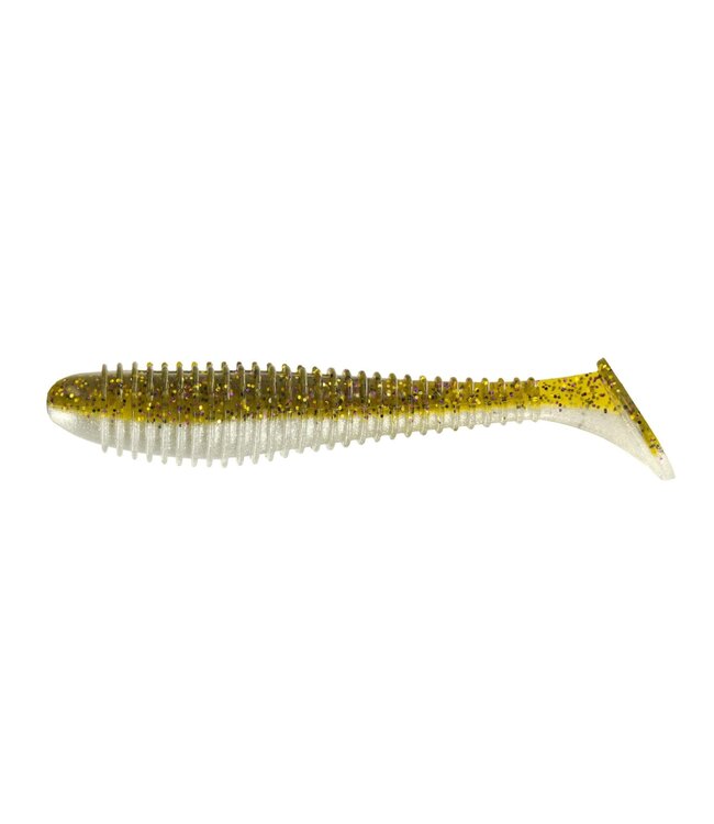 BIG BITE BAITS 2.8" Pro Swimmer Chick Magnet 8CT